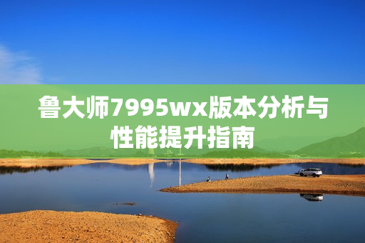 鲁大师7995wx版本分析与性能提升指南