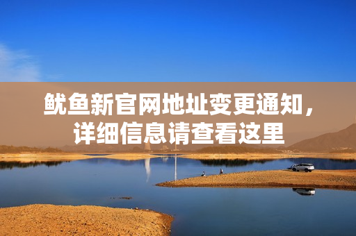 鱿鱼新官网地址变更通知，详细信息请查看这里