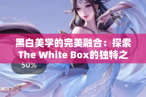 黑白美学的完美融合：探索The White Box的独特之道