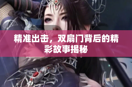 精准出击，双扇门背后的精彩故事揭秘