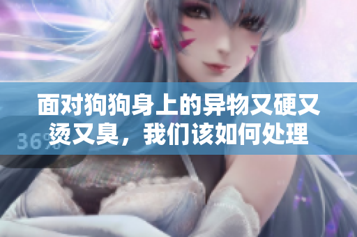 面对狗狗身上的异物又硬又烫又臭，我们该如何处理