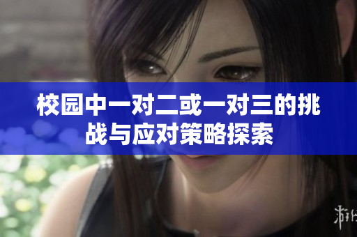 校园中一对二或一对三的挑战与应对策略探索