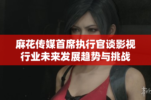 麻花传媒首席执行官谈影视行业未来发展趋势与挑战