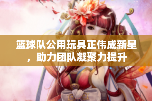 篮球队公用玩具正伟成新星，助力团队凝聚力提升