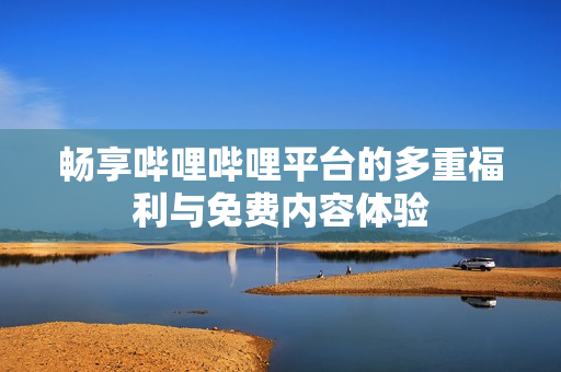 畅享哔哩哔哩平台的多重福利与免费内容体验