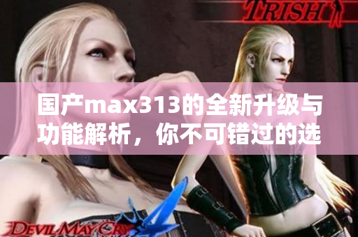国产max313的全新升级与功能解析，你不可错过的选择