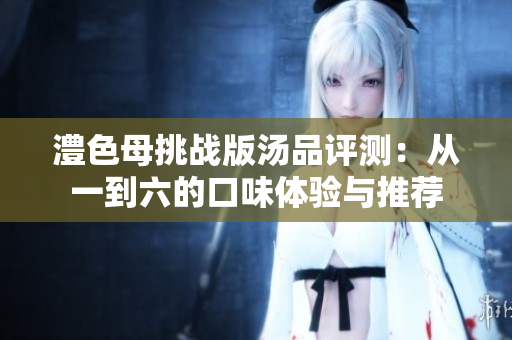 澧色母挑战版汤品评测：从一到六的口味体验与推荐