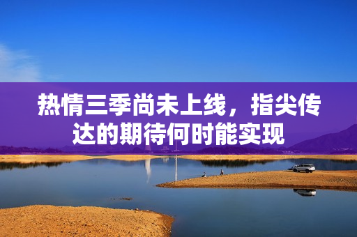 热情三季尚未上线，指尖传达的期待何时能实现