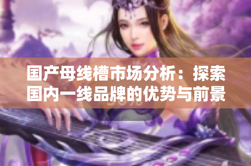 国产母线槽市场分析：探索国内一线品牌的优势与前景