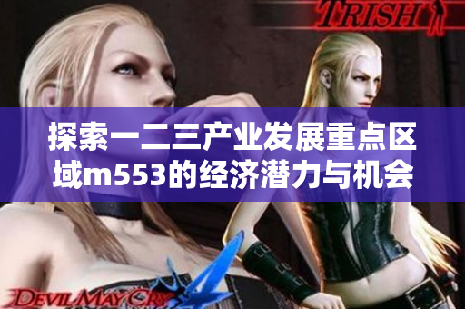 探索一二三产业发展重点区域m553的经济潜力与机会