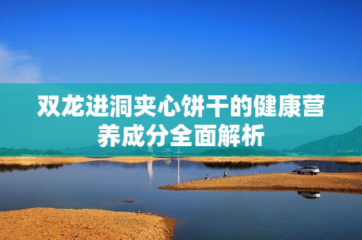 双龙进洞夹心饼干的健康营养成分全面解析