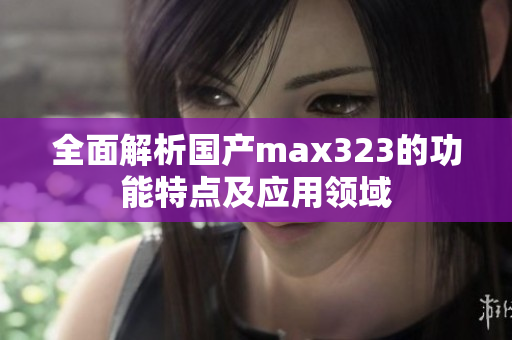 全面解析国产max323的功能特点及应用领域