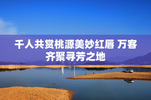 千人共赏桃源美妙红唇 万客齐聚寻芳之地