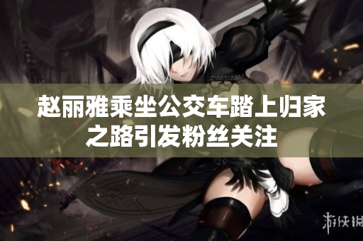 赵丽雅乘坐公交车踏上归家之路引发粉丝关注