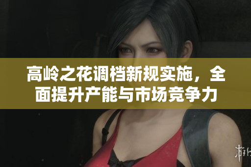 高岭之花调档新规实施，全面提升产能与市场竞争力