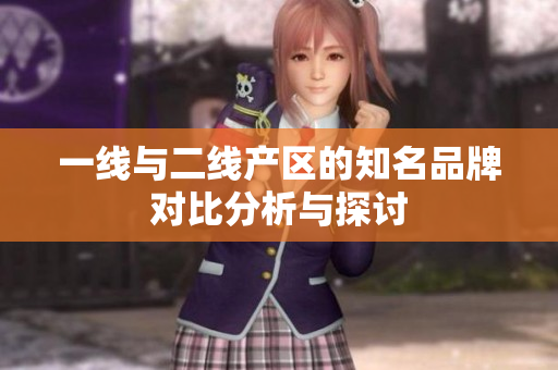 一线与二线产区的知名品牌对比分析与探讨