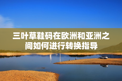 三叶草鞋码在欧洲和亚洲之间如何进行转换指导