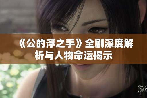 《公的浮之手》全剧深度解析与人物命运揭示