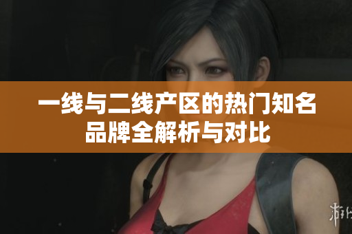 一线与二线产区的热门知名品牌全解析与对比