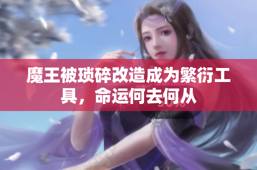 魔王被琐碎改造成为繁衍工具，命运何去何从