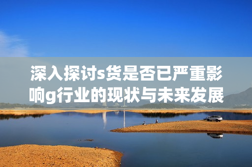深入探讨s货是否已严重影响g行业的现状与未来发展