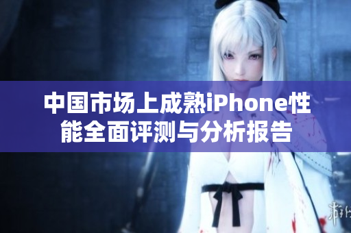中国市场上成熟iPhone性能全面评测与分析报告