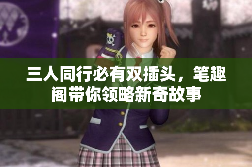 三人同行必有双插头，笔趣阁带你领略新奇故事