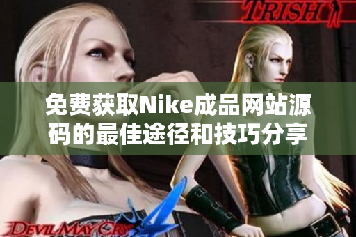 免费获取Nike成品网站源码的最佳途径和技巧分享