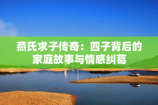 燕氏求子传奇：四子背后的家庭故事与情感纠葛
