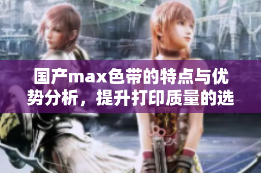 国产max色带的特点与优势分析，提升打印质量的选择