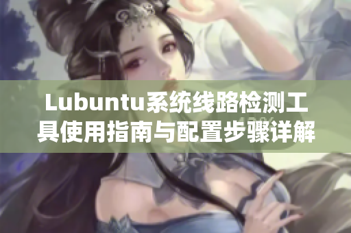 Lubuntu系统线路检测工具使用指南与配置步骤详解