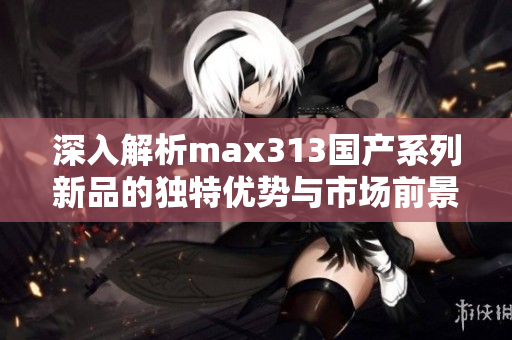 深入解析max313国产系列新品的独特优势与市场前景