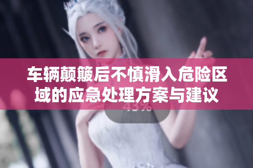 车辆颠簸后不慎滑入危险区域的应急处理方案与建议