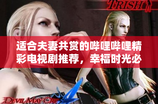 适合夫妻共赏的哔哩哔哩精彩电视剧推荐，幸福时光必看
