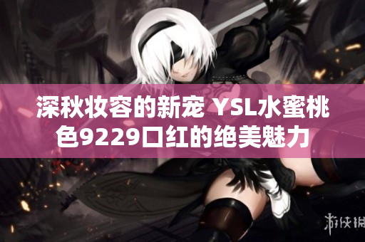 深秋妆容的新宠 YSL水蜜桃色9229口红的绝美魅力