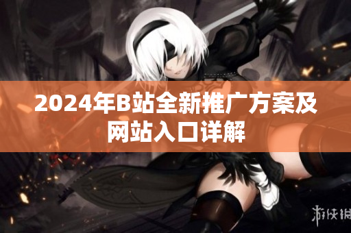 2024年B站全新推广方案及网站入口详解