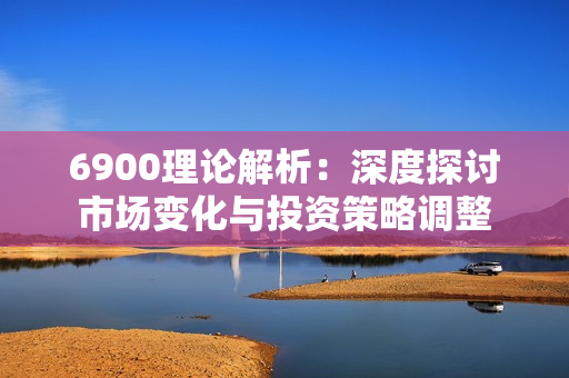 6900理论解析：深度探讨市场变化与投资策略调整