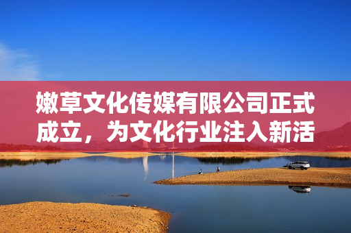 嫩草文化传媒有限公司正式成立，为文化行业注入新活力