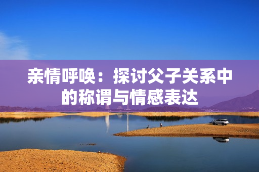 亲情呼唤：探讨父子关系中的称谓与情感表达