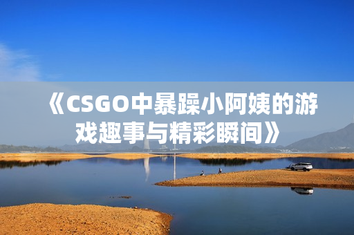 《CSGO中暴躁小阿姨的游戏趣事与精彩瞬间》
