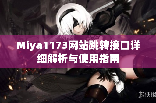 Miya1173网站跳转接口详细解析与使用指南
