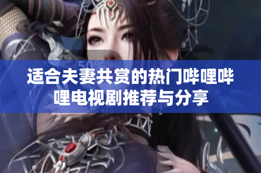 适合夫妻共赏的热门哔哩哔哩电视剧推荐与分享