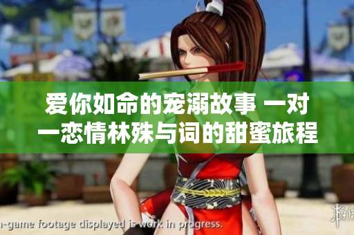 爱你如命的宠溺故事 一对一恋情林殊与词的甜蜜旅程