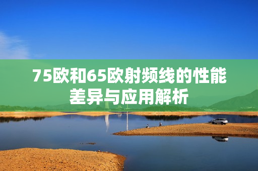 75欧和65欧射频线的性能差异与应用解析