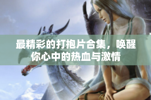 最精彩的打抱片合集，唤醒你心中的热血与激情