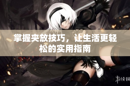 掌握夹放技巧，让生活更轻松的实用指南
