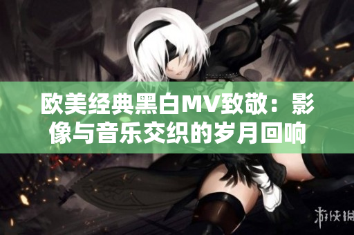 欧美经典黑白MV致敬：影像与音乐交织的岁月回响