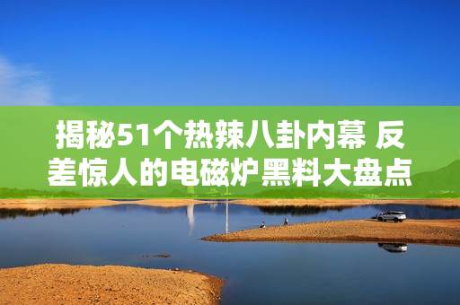 揭秘51个热辣八卦内幕 反差惊人的电磁炉黑料大盘点