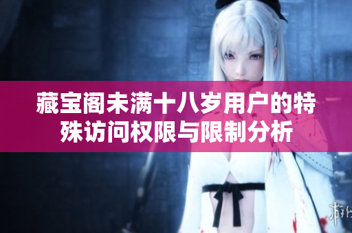 藏宝阁未满十八岁用户的特殊访问权限与限制分析