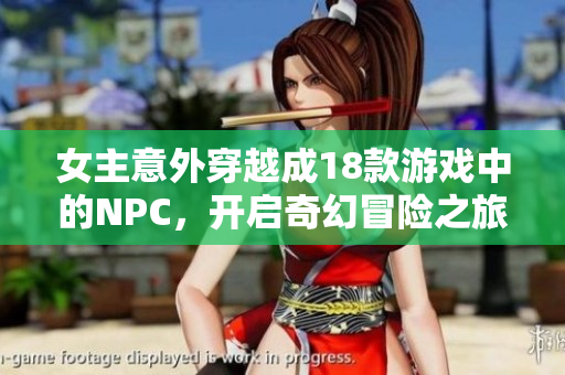女主意外穿越成18款游戏中的NPC，开启奇幻冒险之旅